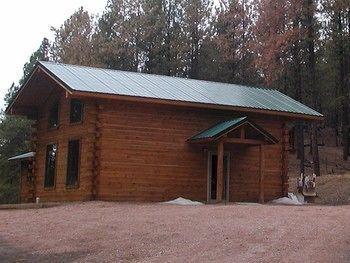 Desperado Villa Custer Luaran gambar